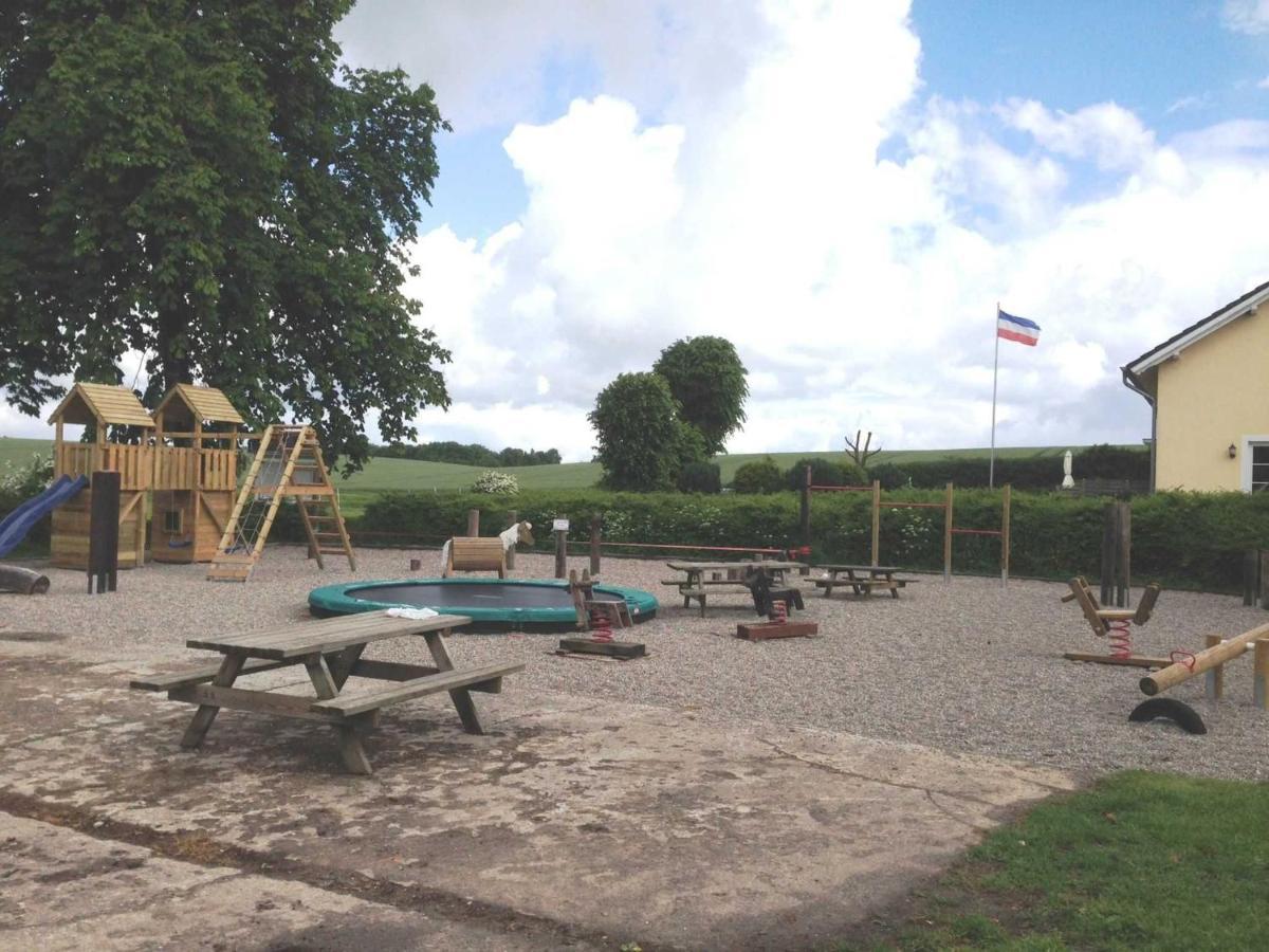 Ferienwohnungen Gut Oestergaard Steinberg  Exterior foto