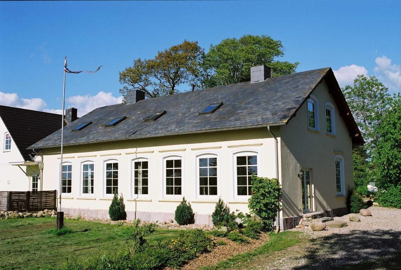 Ferienwohnungen Gut Oestergaard Steinberg  Exterior foto