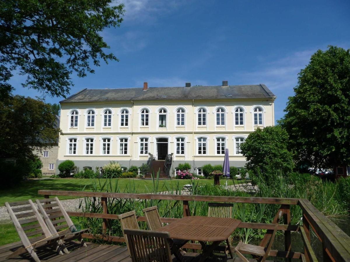 Ferienwohnungen Gut Oestergaard Steinberg  Exterior foto