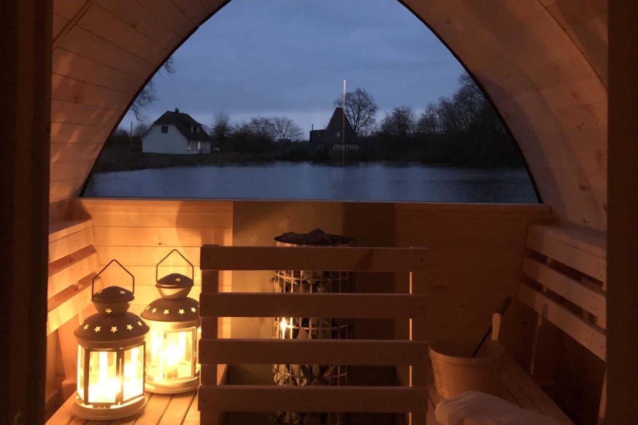 Ferienwohnungen Gut Oestergaard Steinberg  Exterior foto