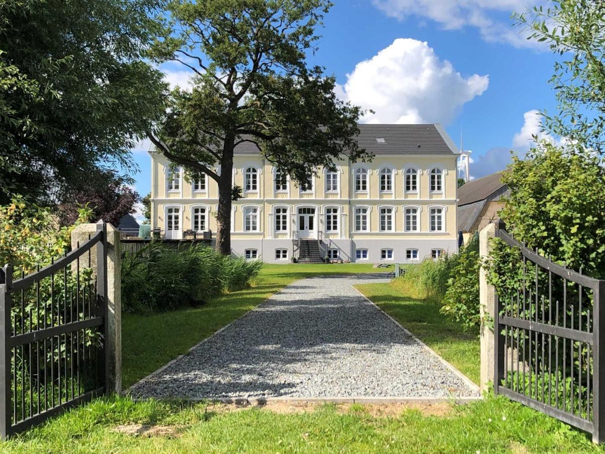 Ferienwohnungen Gut Oestergaard Steinberg  Exterior foto