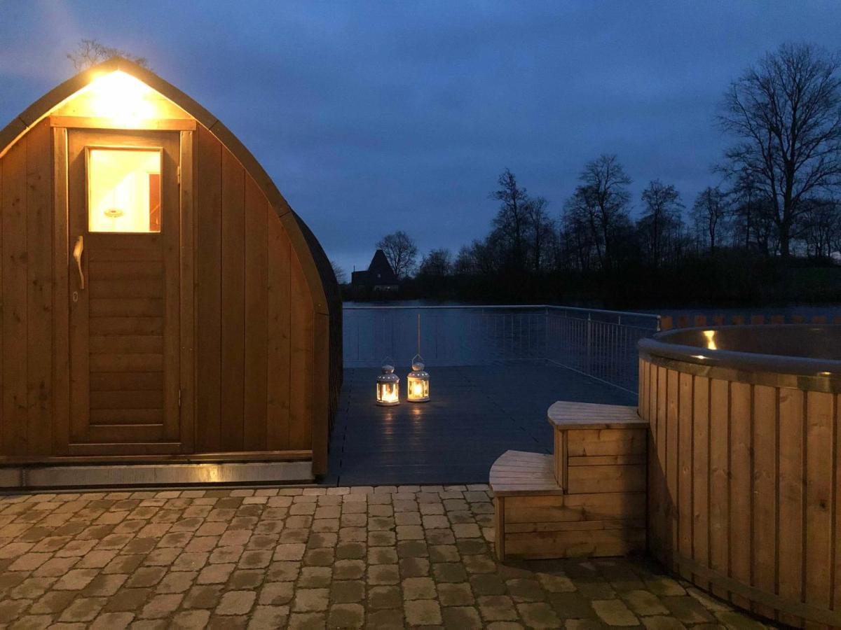 Ferienwohnungen Gut Oestergaard Steinberg  Exterior foto