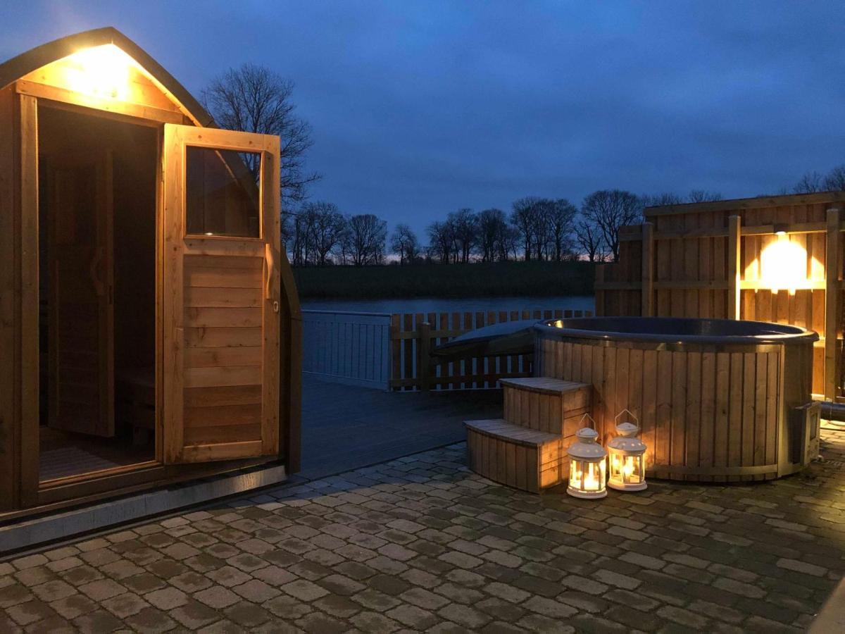 Ferienwohnungen Gut Oestergaard Steinberg  Exterior foto