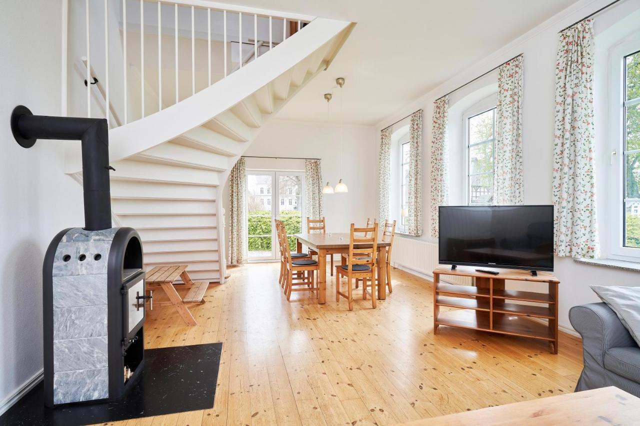 Ferienwohnungen Gut Oestergaard Steinberg  Zimmer foto